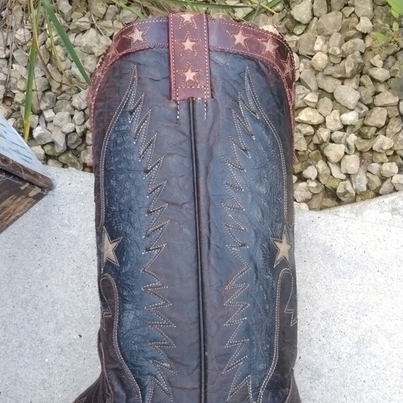 Old Gringo where Eagle Fly L1428-3, size 9.5 - Picture 8 of 15